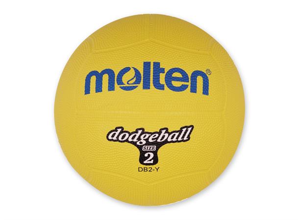 Dodgeball Molten® - Gul
